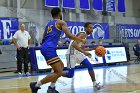 MBBall vs WSU  Wheaton College Men's Basketball vs Worcester State University. - Photo By: KEITH NORDSTROM : Wheaton, basketball, MBBall2022, WSU